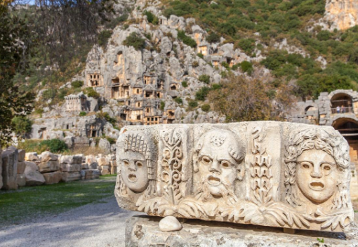 Demre-Myra-Kekova 1 day  from Alanya