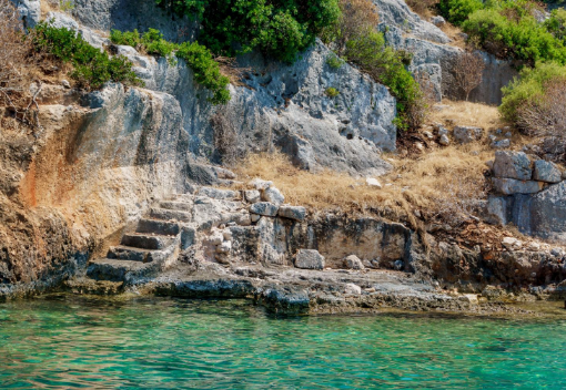 Demre-Myra-Kekova 1 day  from Kemer