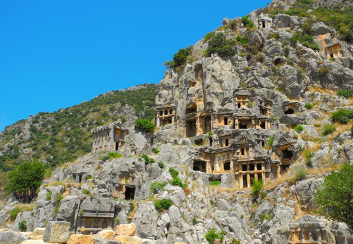 Demre-Myra-Kekova 1 day  from Belek