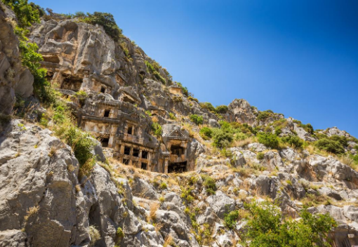 Demre-Myra-Kekova 1 day  from Antalya
