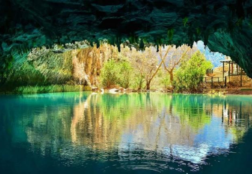 Ormana + Altinbesik Cave from Alanya