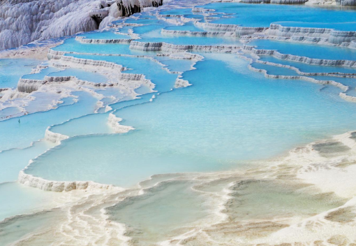 Pamukkale 1 day from Side