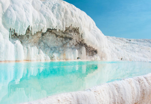 Pamukkale 1 day from Belek