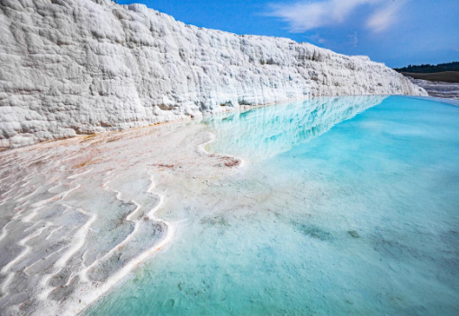 Pamukkale Express + Salda Lake from Belek