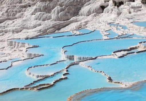 Pamukkale Express + Salda Lake from Antalya