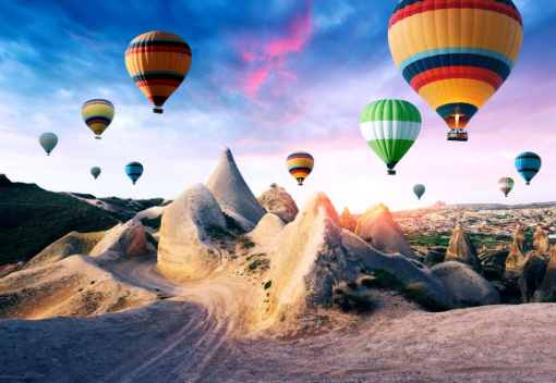 Cappadocia Tour 2 Days from Alanya