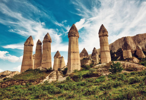 Cappadocia Tour 2 Days from Side