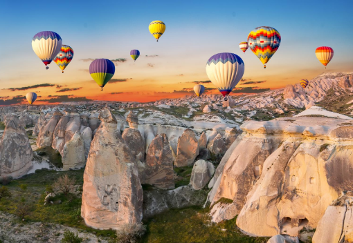 Cappadocia Tour 2 Days from Belek
