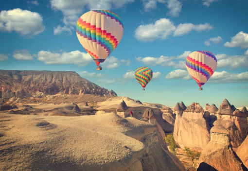 Cappadocia Tour 2 Days from Antalya