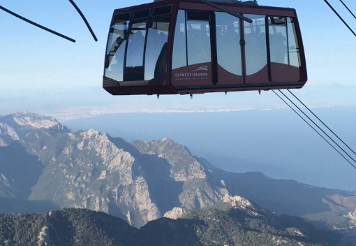 Sea to Sky 2365M