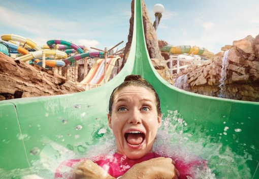 Aqualand in Belek The Land of Legenda Park