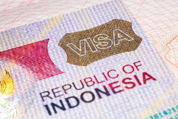 E Visa to Indonesia (B 211)