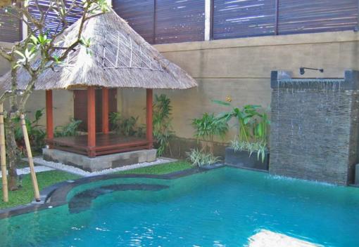 1 BD HONEYMOON SUITE VILLA - 780 USD per months