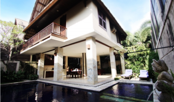 2 BD VILLA - 1150 USD per months