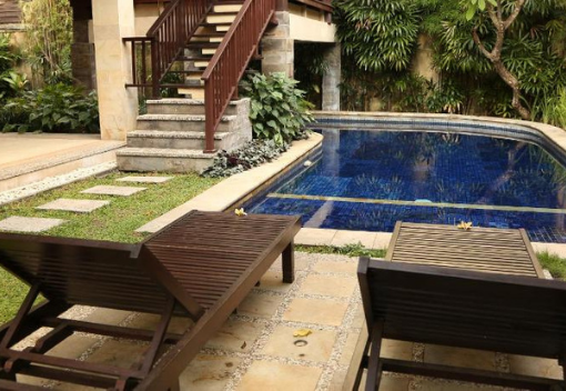 3 BD FAMILY SUITE VILLA - 1430 USD per months