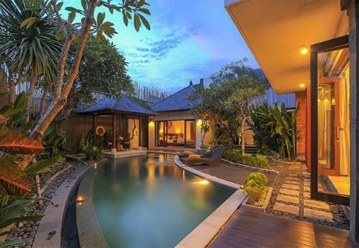 3 br at Batubolong,Canggu - monthly rent 2280 USD (C005)