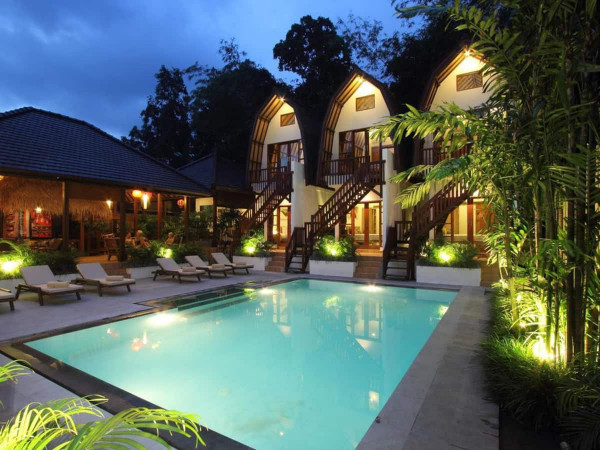 12 Bedroom Villa in Chaggu Bali (4420 USD monthly)