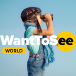 Want To See World