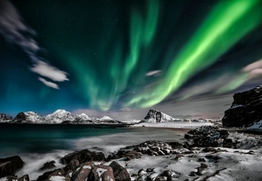 Aurora Hunting in Murmansk 3 day 2 night