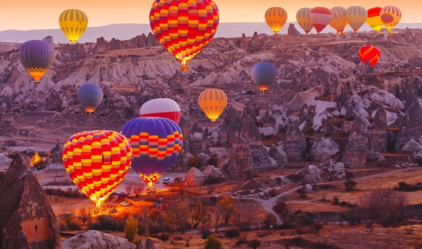 7 things to see or try in Turkey
