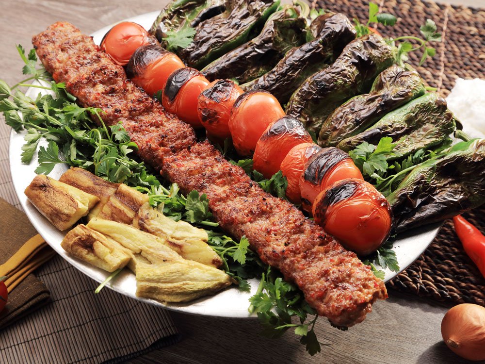 Турецкая кухня