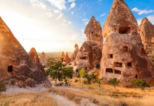 Cappadocia 1 day with flight
