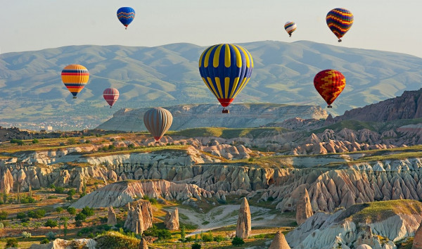 Cappadocia