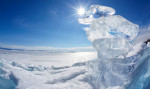 Olkhon Island on Baikal